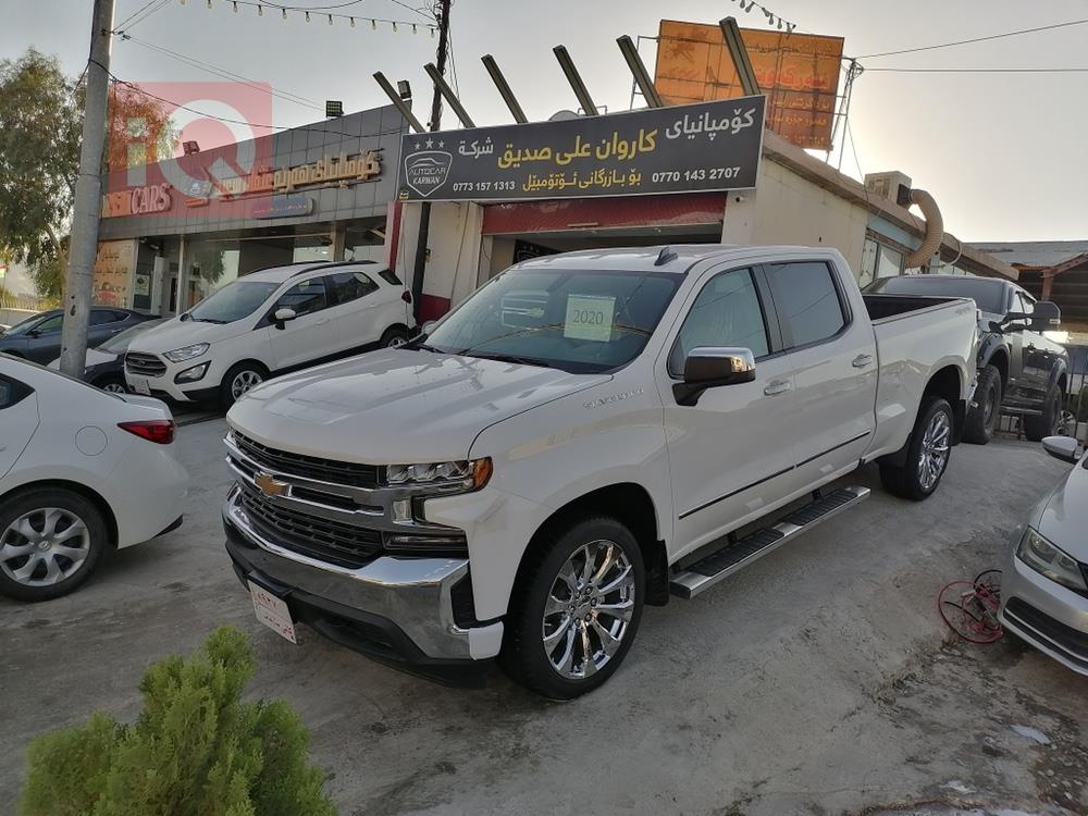 Chevrolet Silverado